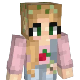 TPOTOlover Minecraft avatar bust