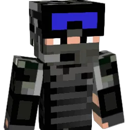 TP_FireFly Minecraft avatar bust
