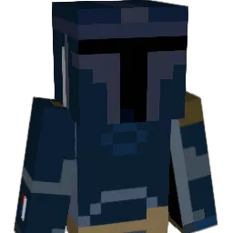 TPave96 Minecraft avatar bust