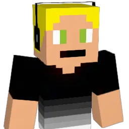 TPeas3740 Minecraft avatar bust