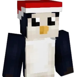 TPenguin's Minecraft skin