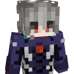 TPhoenixFire Minecraft avatar bust