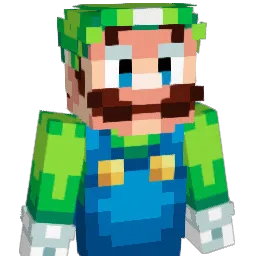TPixel55 Minecraft avatar bust