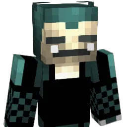 TPosingSnorlax Minecraft avatar bust