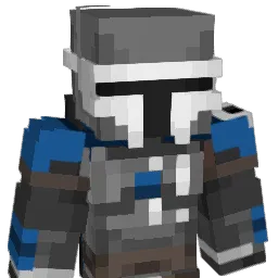 TPxApollo Minecraft avatar bust