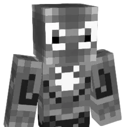 TQB911 Minecraft avatar bust