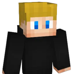 TQBIX Minecraft avatar bust