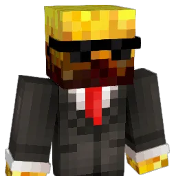 TQN35 Minecraft avatar bust