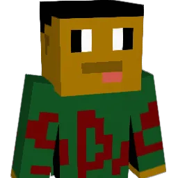 TQwalkemdown Minecraft avatar bust