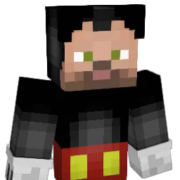 TR1ANGULUS Minecraft avatar bust