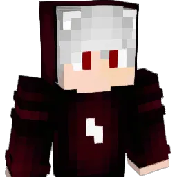 TR1PLE_3 Minecraft avatar bust