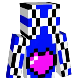 TR1ng Minecraft avatar bust