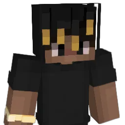 TR3MOR Minecraft avatar bust