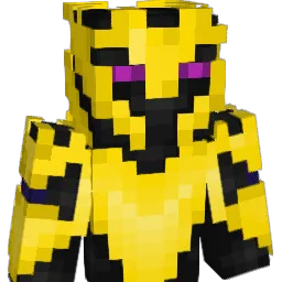 TR4IT Minecraft avatar bust