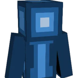 TR4SHG4M1NG Minecraft avatar bust