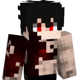 TR9K Minecraft avatar bust
