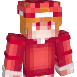 TRAFIK13 Minecraft avatar bust