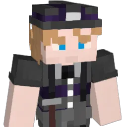 TRAILEKS_ Minecraft avatar bust