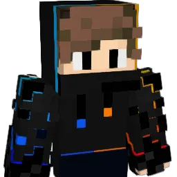 TRAPPER18 Minecraft avatar bust