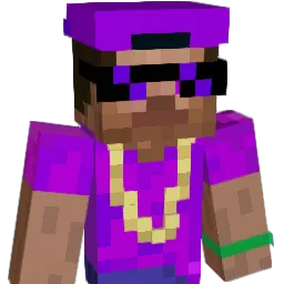 TRASHRATMAN643's Minecraft skin