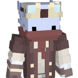 TRAiNZ606 Minecraft avatar bust