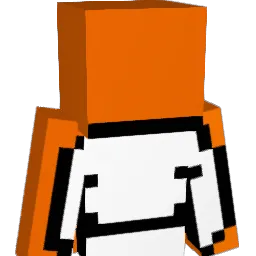 TRC_pilot Minecraft avatar bust