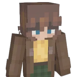 TRCromox Minecraft avatar bust
