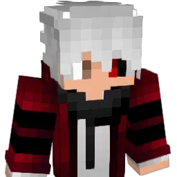 TRD_Lucky Minecraft avatar bust