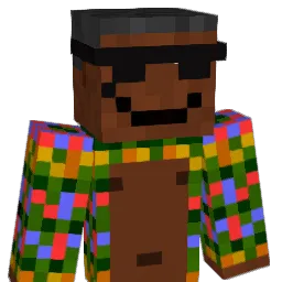 TREEWAY Minecraft avatar bust
