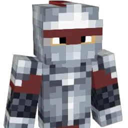 TREPER01 Minecraft avatar bust