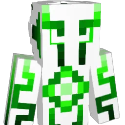 TREVORDAMASTER Minecraft avatar bust