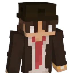 TREXSI Minecraft avatar bust