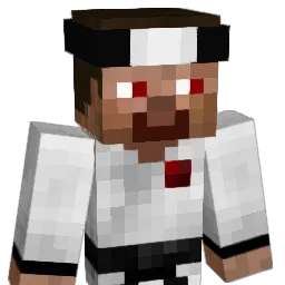 TREYW4Y Minecraft avatar bust