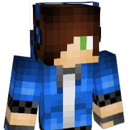 TREkk699 Minecraft avatar bust