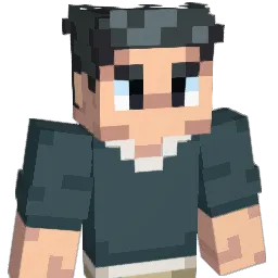 TRFERREIRA Minecraft avatar bust