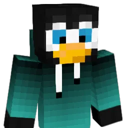 TRICKSTEN007 Minecraft avatar bust