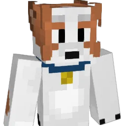 TRIKSHOTik Minecraft avatar bust