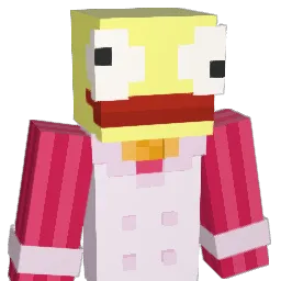 TRIPPY0102 Minecraft avatar bust