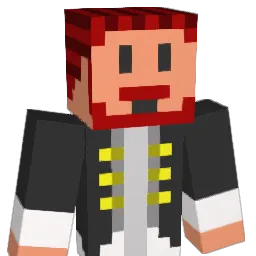 TRIPinventor Minecraft avatar bust