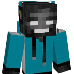 TRISTE_1 Minecraft avatar bust