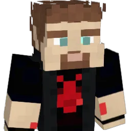 TRIVOMC Minecraft avatar bust