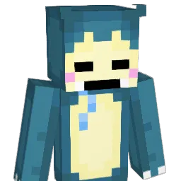 TRIaxSU Minecraft avatar bust