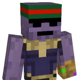TRKSultan Minecraft avatar bust