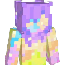 TRK_2400 Minecraft avatar bust