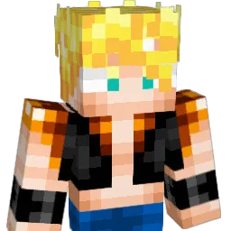 TRK_lawrence Minecraft avatar bust