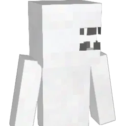 TRLVV Minecraft avatar bust