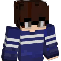 TRNoobCraft Minecraft avatar bust