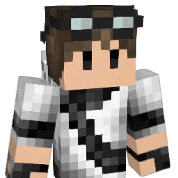 TROC67 Minecraft avatar bust