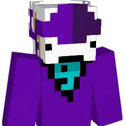 TROLLED623 Minecraft avatar bust