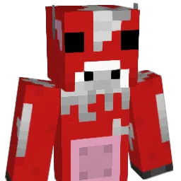 TROLLGUY510 Minecraft avatar bust